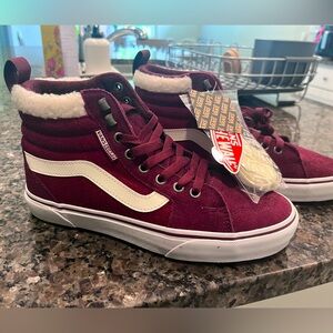 Women’s Vans Filmore Vansguard High Top.